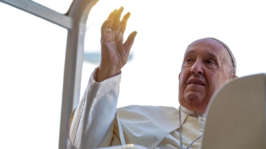 La última donación del Papa: 200.000 euros de su cuenta personal para los presos