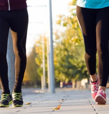 Marcha japonesa: la tendencia fitness que desbanca a los 10.000 pasos y [...]