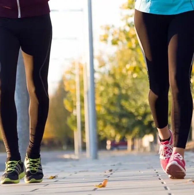 Marcha japonesa: la tendencia fitness que desbanca a los 10.000 pasos y [...]