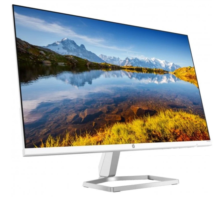 El monitor perfecto para trabajar, estudiar o jugar es de HP y tiene precio mínimo histórico en PcComponentes