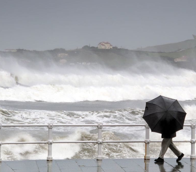 El frío polar se adelanta: cambio radical del tiempo para los próximos días