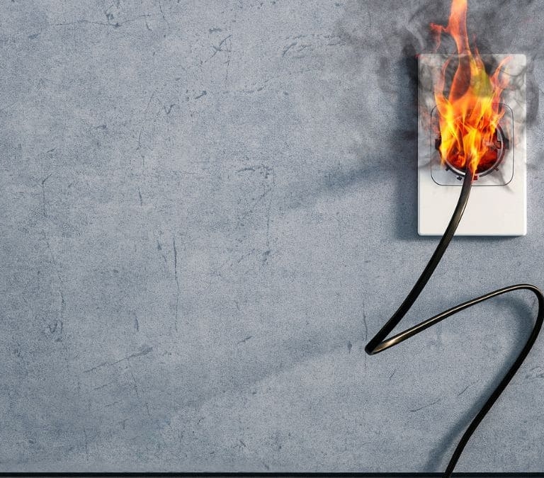 Cuidado si tienes este electrodoméstico: si lo dejas puesto puedes incendiar la casa