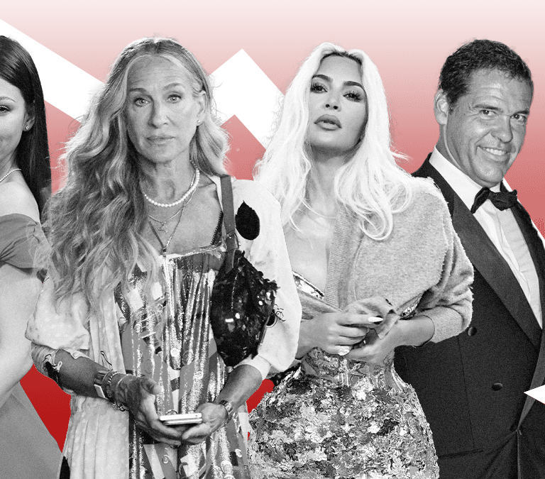 ¿Qué tienen en común Luis Alfonso de Borbón y Sarah Jessica Parker?