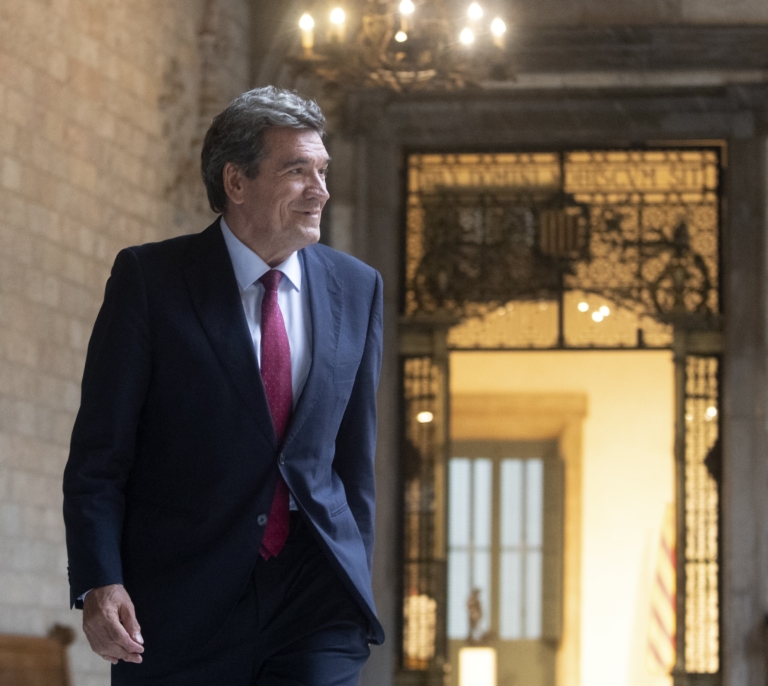De ministros a ángeles de Sánchez