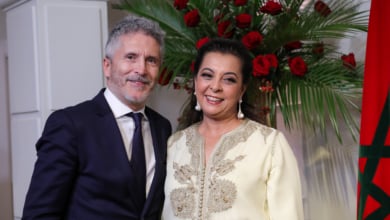 Marlaska celebra las "magníficas" relaciones con Marruecos: "Son casi de familia"