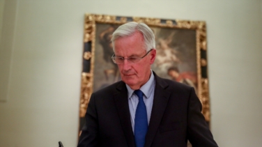 Macron ya tiene primer ministro tras dos meses de negociación: Michel Barnier