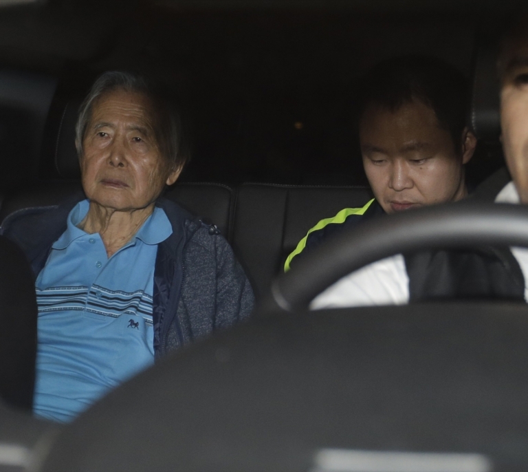 Muere el expresidente peruano Alberto Fujimori a los 86 años