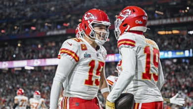 Arranca la NFL 24/25 con un récord a la vista para Mahomes y los  Chiefs