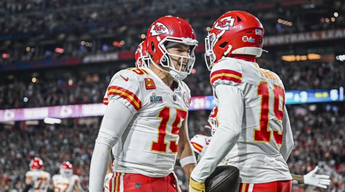 Arranca la NFL 24/25 con un récord a la vista para Mahomes y los  Chiefs