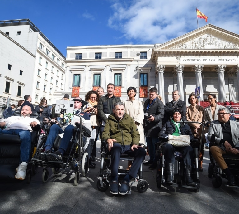 PP, PSOE, Sumar y Junts cierran el acuerdo para sacar adelante la ley ELA en el Congreso