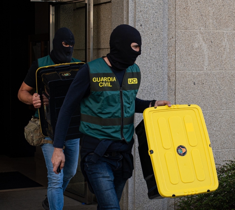 De Rolex a Tag Heuer: el Gobierno va a subastar más de 500 relojes de alta gama procedentes del narcotráfico