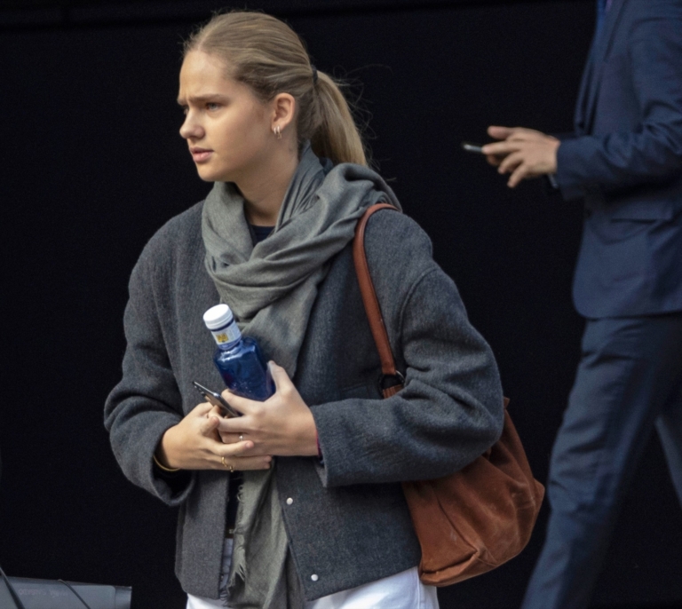 Irene Urdangarin da un paso más en su relación con el cuñado de Almeida