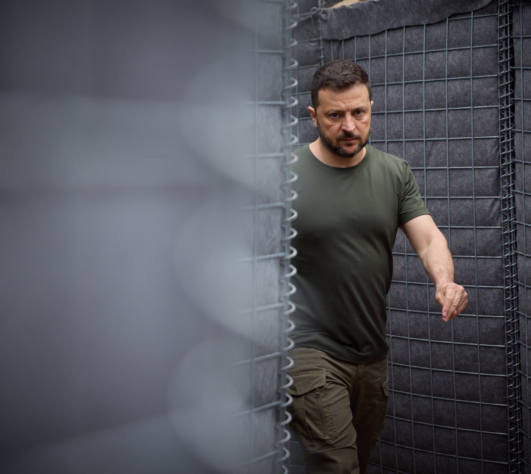 La apuesta de Zelenski: aciertos y fallos de la invasión de Kursk un mes después