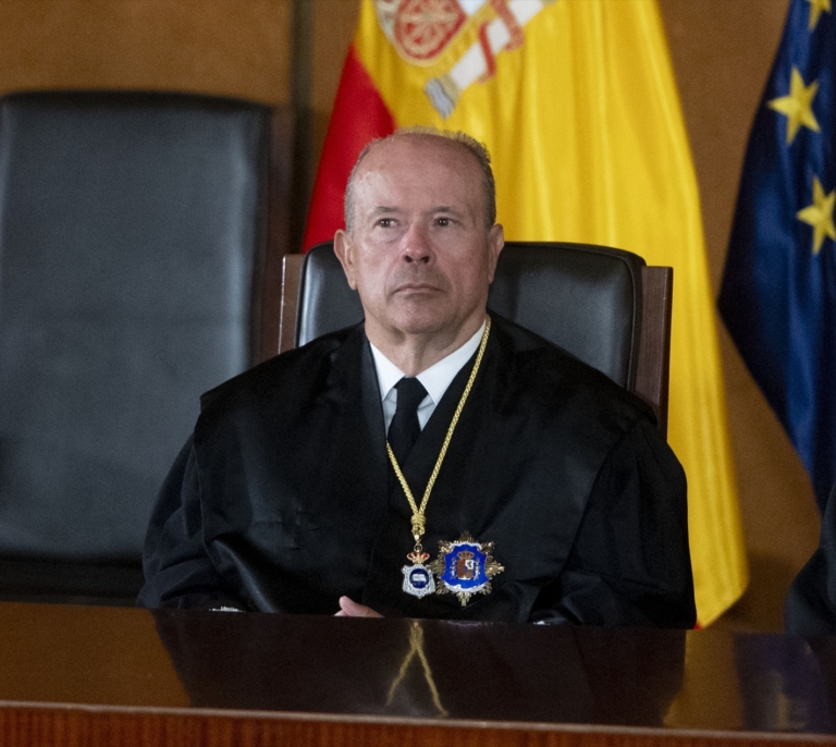 Pumpido revisará si retira del orden del día la sentencia de la 'Ley Trans' de Campo ante la ruptura de las progresistas