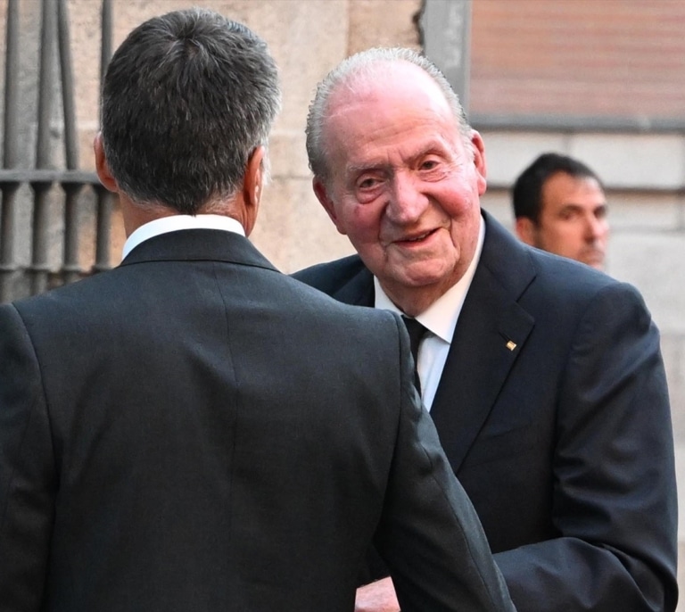 Una editorial francesa publicará las memorias de Juan Carlos en 2025, según 'Point de Vue'