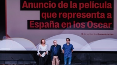 'Segundo premio' de Isaki Lacuesta representará a España en los próximos Óscar