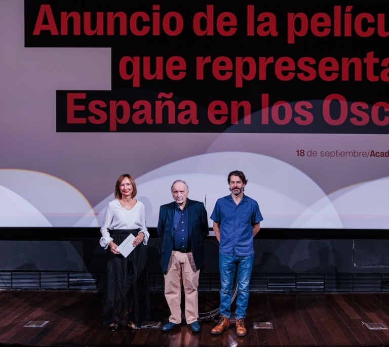 'Segundo premio' de Isaki Lacuesta representará a España en los próximos Óscar