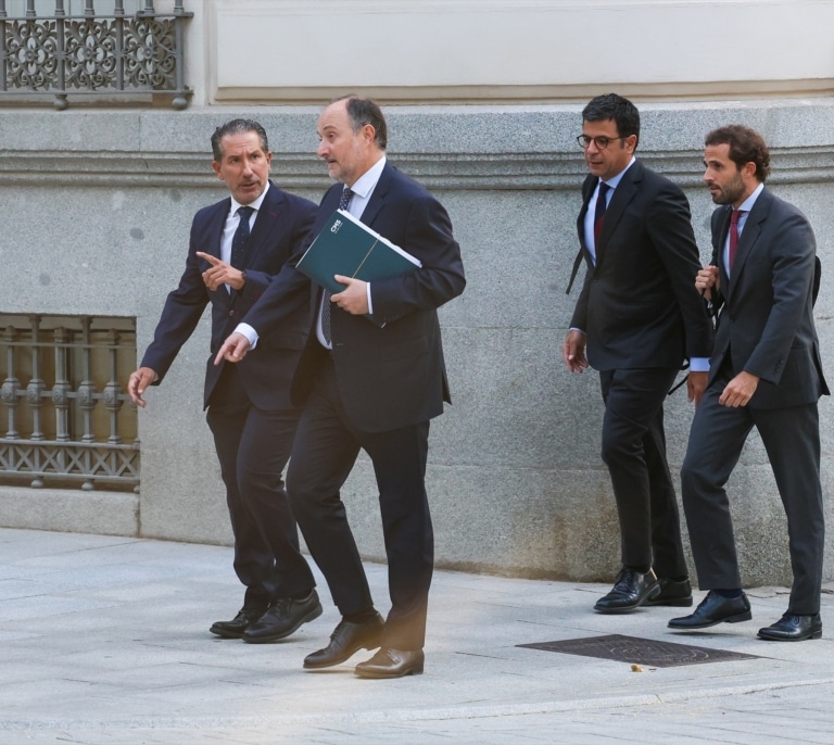 El exsubsecretario de Transportes señala a  Koldo como el que le colocó la empresa de mascarillas de Aldama