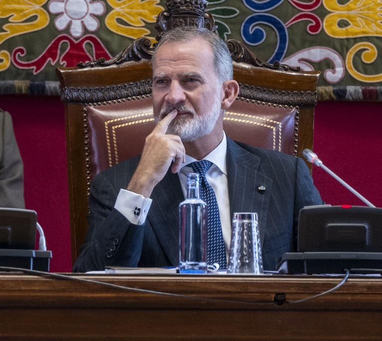 Choque del Gobierno con México: no acudirá a la toma de posesión de Claudia Sheinbaum para defender al rey