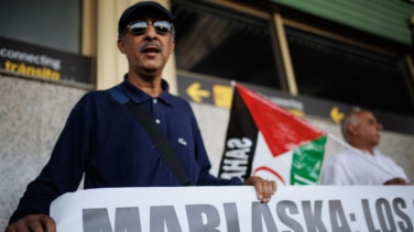 Marlaska deporta a Marruecos a seis solicitantes de asilo saharauis de Barajas
