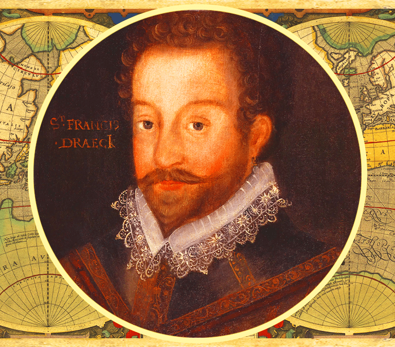 La historia de Francis Drake contada por Nuno da Silva, el piloto al que secuestró y liberó "entre caricias"
