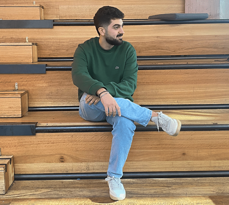 Gonzalo Alhambra, de 'La Voz': "Es un error escoger tu música pensando en Tik Tok"