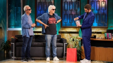 'La Revuelta' de Broncano supera a 'El Hormiguero' a costa de Wyoming