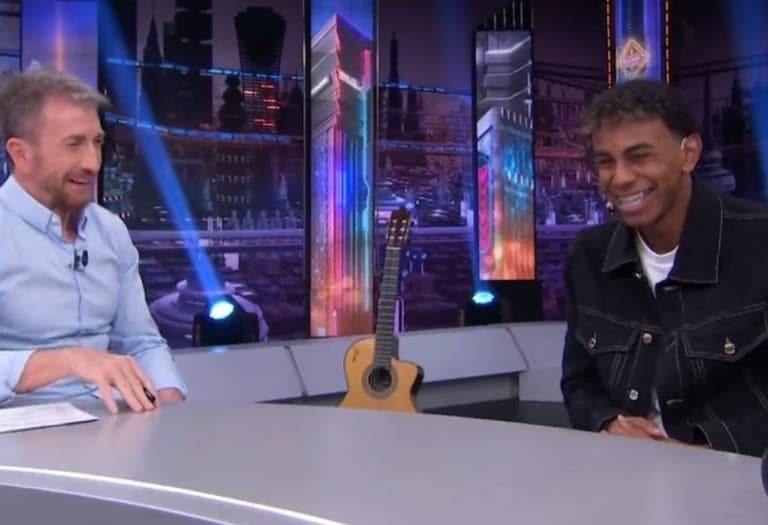 Gol de Pablo Motos a Broncano: la visita de Lamine Yamal pone a 'El Hormiguero' por delante de 'La Revuelta'