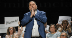 Junqueras afirma que la negociacioón por la financiación de Cataluña "van mal": "Montero actúa como candidata electoral"