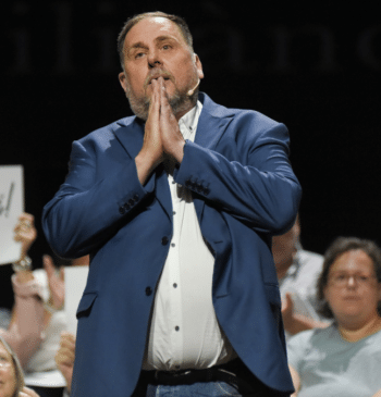 Junqueras afirma que la negociacioón por la financiación de Cataluña "van mal": [...]