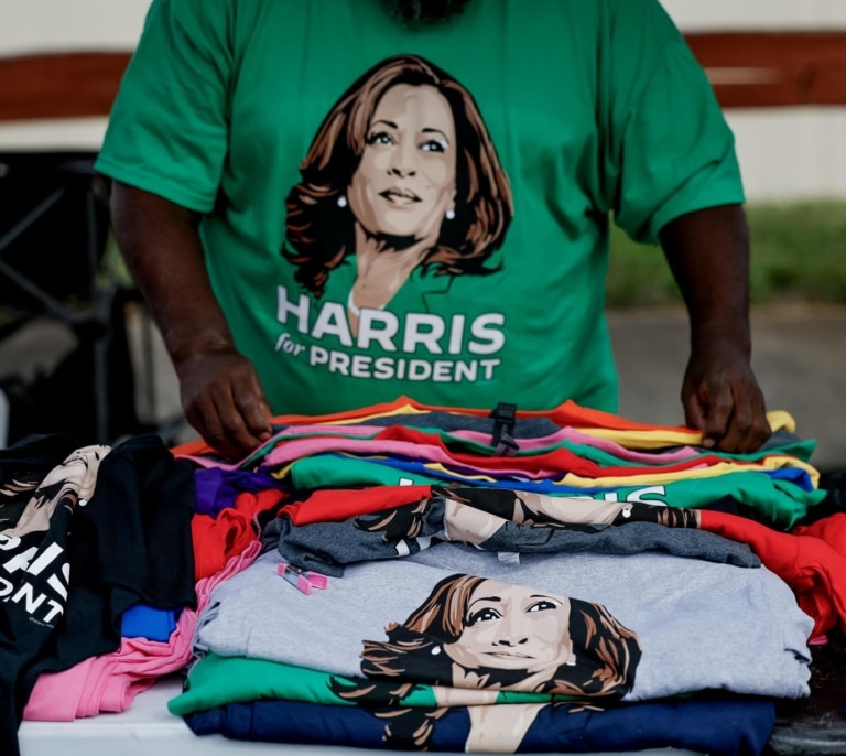 Los puntos ciegos de la campaña de Kamala Harris que podrían costarle la presidencia