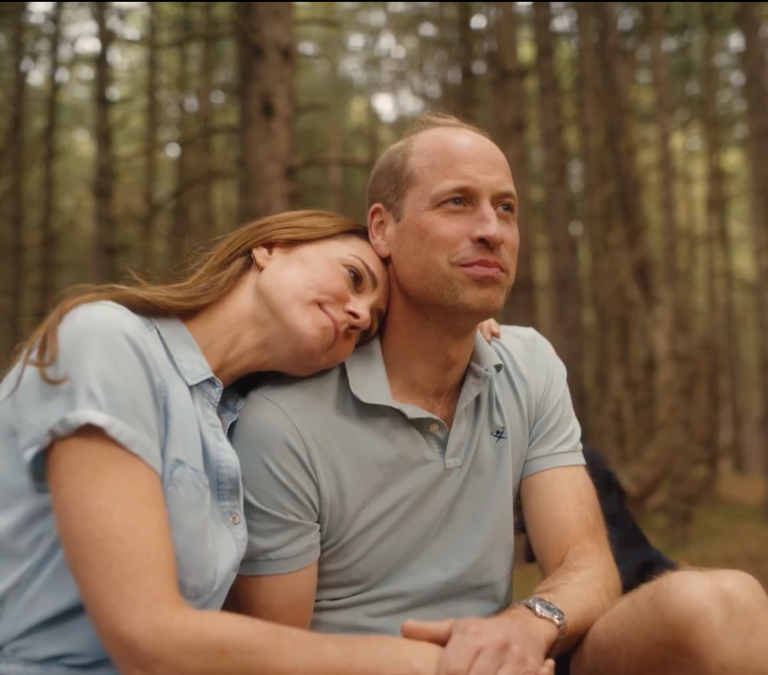 Un vídeo de cine para un feliz anuncio: Kate Middleton concluye su tratamiento de quimioterapia