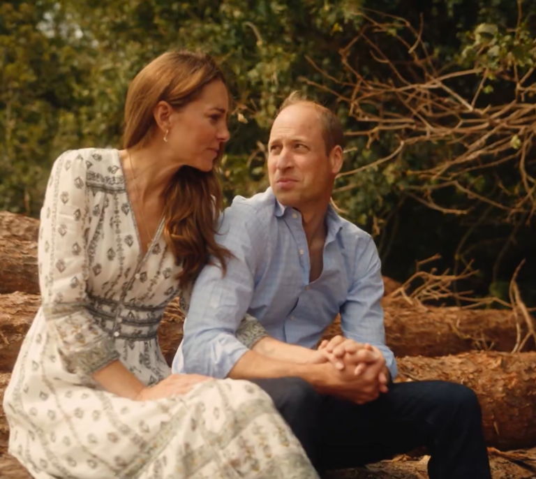 Un nuevo anillo, gestos de cariño y una negación: detalles e inconsistencias del vídeo de Kate Middleton