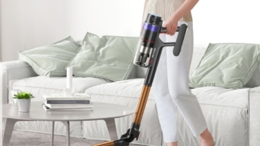 Amazon tira el precio de la famosa aspiradora sin cable Prettycare V3: potencia, 60min de autonomía y 3 cabezales