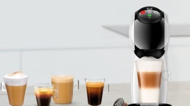 Esta es la cafetera de cápsulas De'Longhi que arrasa en Amazon y ahora cuesta 74€ (antes 114€)