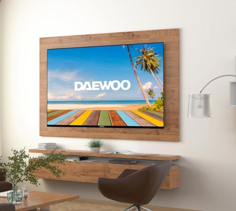 50 pulgadas y 4K: así es la Smart TV más vendida de Amazon que ahora cuesta 370€