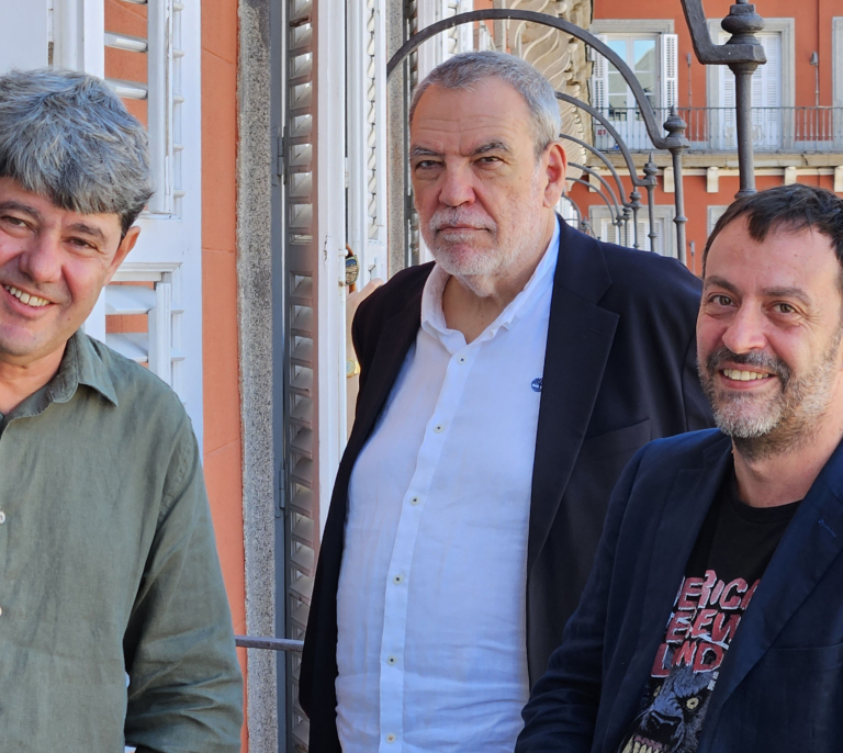 Carmen Mola y el “brutal final” de Elena Blanco: “Nuestras búsquedas de Google están conectadas con la Policía”