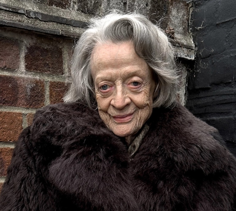 Muere Maggie Smith, la estrella discreta que conoció la fama mundial pasados los 60