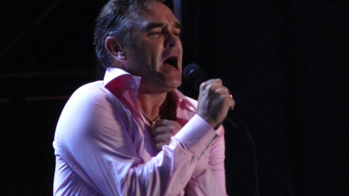 Morrissey pide al Papa que condene las corridas de toros y define San Fermín como "una orgía de violaciones y violencia"