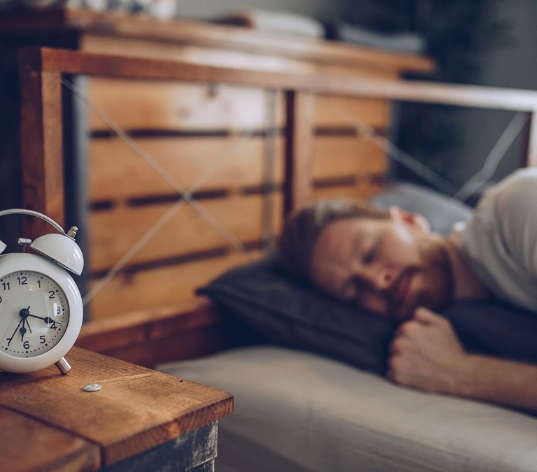 ¿No puedes dormir?, haz esto y dormirás del tirón