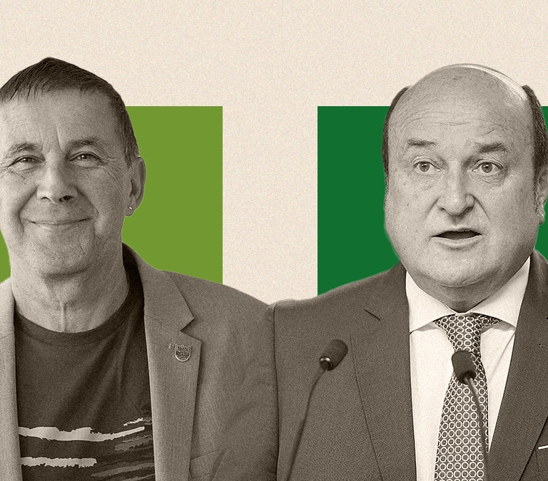 Ortuzar y Otegi, ¿líderes agotados para el nacionalismo vasco del futuro?