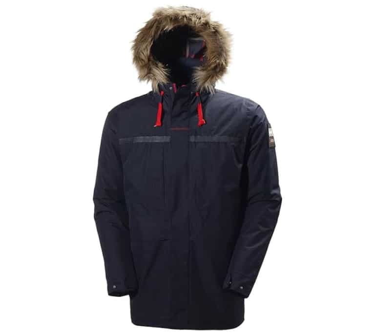 Amazon tira el precio de esta parka para hombre: ¡ahora está a mitad de precio!