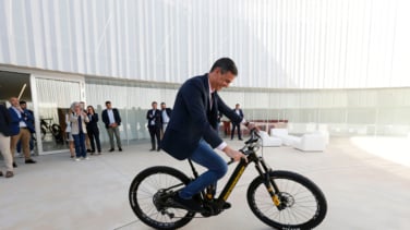 Las ayudas de Sánchez a la bicicleta, amenazadas si el Gobierno no logra aprobar los Presupuestos