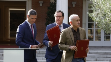 La edad de jubilación alcanza máximos históricos (65,2 años) y caen a mínimos los que se retiran de forma anticipada