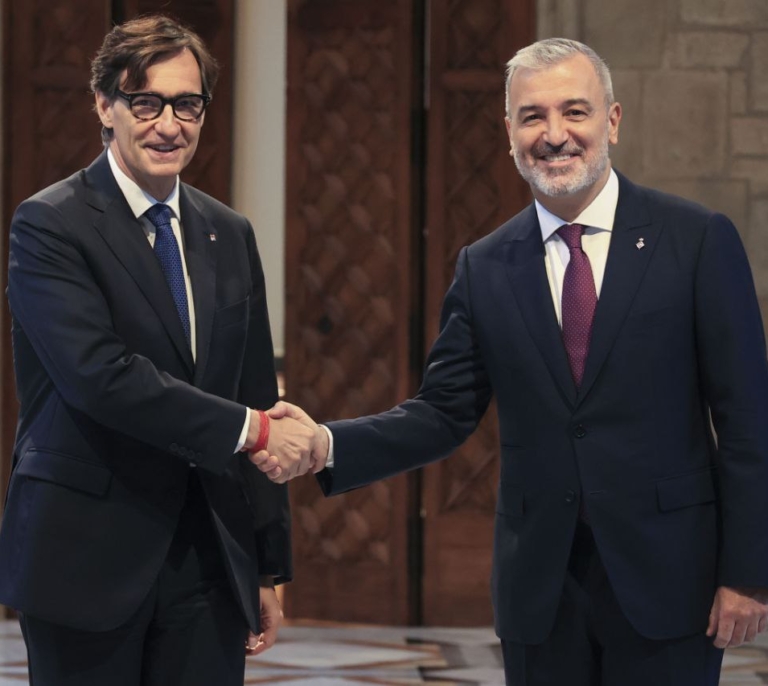 Illa se compromete a mantener la ley para eliminar todos los pisos turísticos de Barcelona en 2028