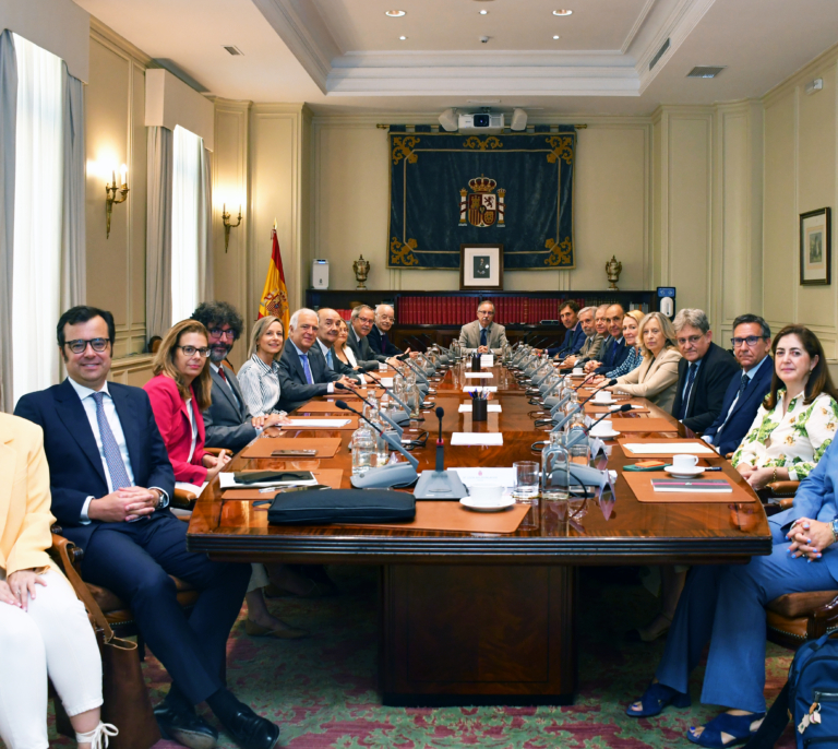 La magistrada Isabel Perelló, elegida la primera presidenta de la historia del Poder Judicial