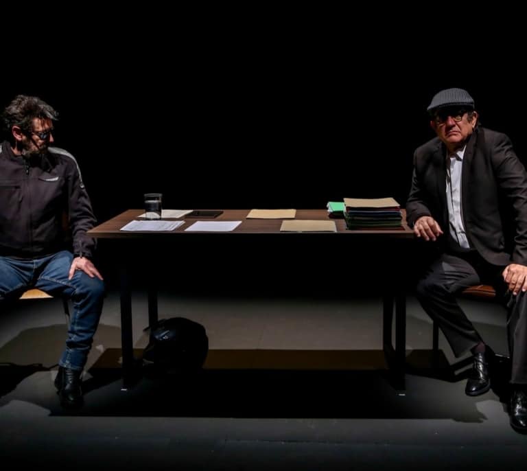 Premio Nacional para el Teatro del Barrio, la sala de Lavapiés donde nació Podemos