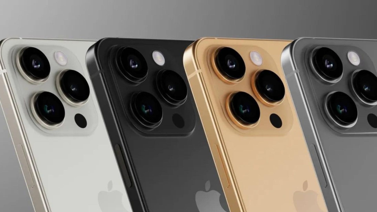 Presentación iPhone 16
