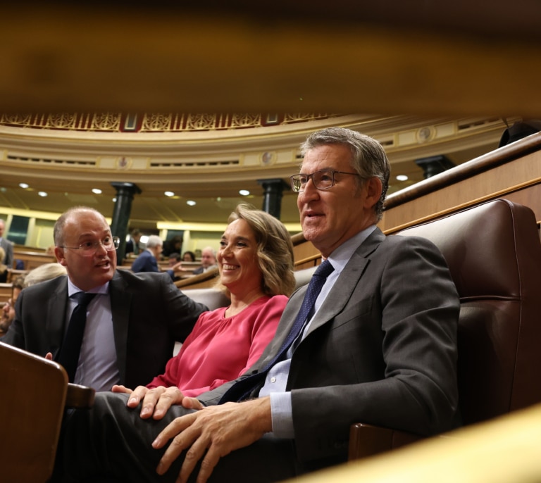 Génova matiza ante Ayuso que no defiende la reducción de la jornada laboral de 40 horas