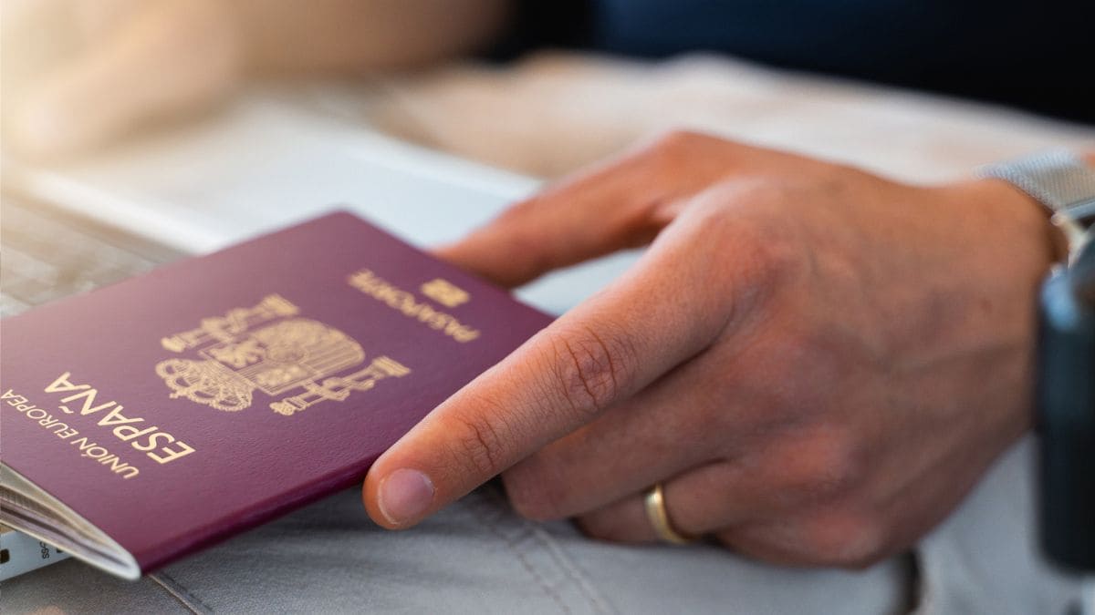 Renovar pasaporte